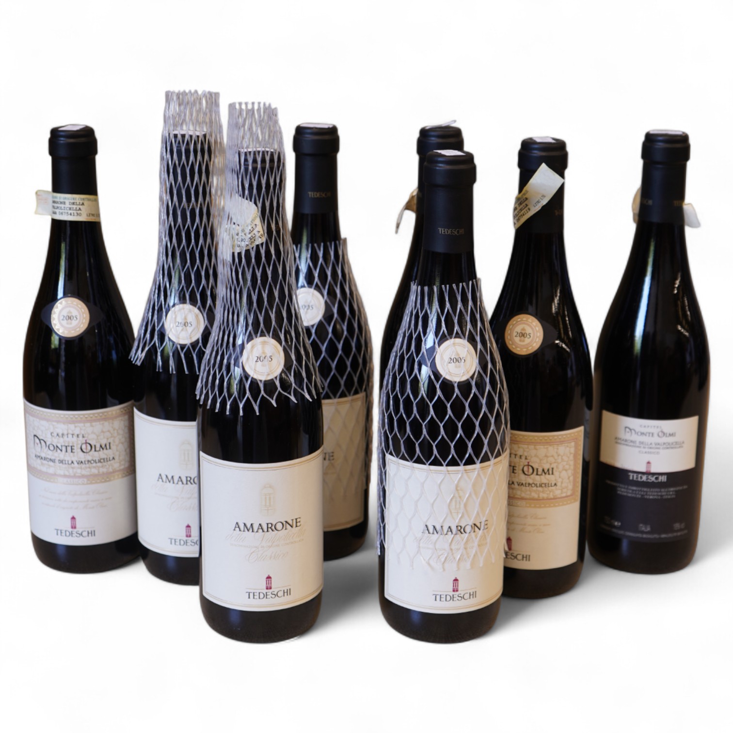 Tedeschi, Amarone della Valpolicella Classico, Capitel Monte, 2005